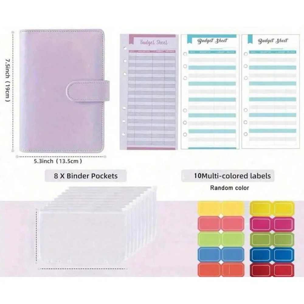 budget binder